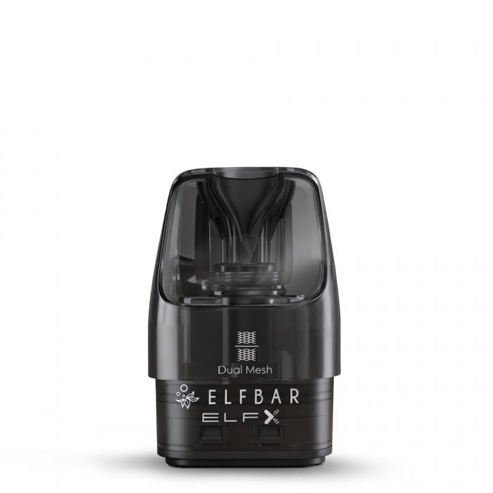 ELFX V2.0 2ml Leerpod (3Stk.) - Elfbar - Smokkie