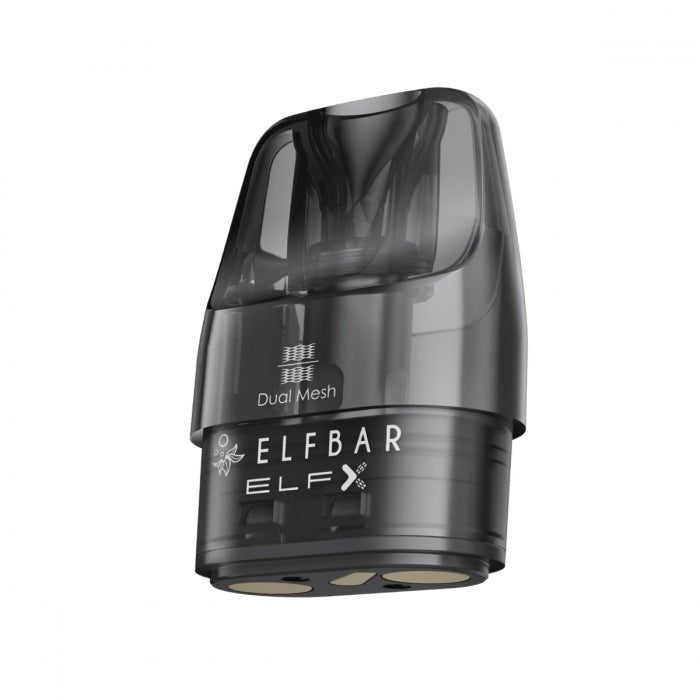 ELFX V2.0 2ml Leerpod (3Stk.) - Elfbar - Smokkie