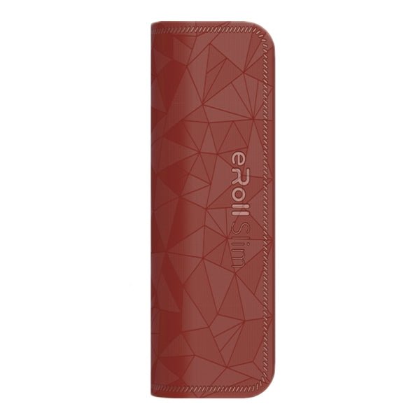 eRoll Slim Kunstledersleeve Ersatzhuelle Joyetech - Smokkie | eine Marke der Smoke Smart GmbH