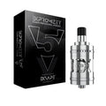 Expromizer V5 RTA (schwarz, gunmetal, sandblast) -Selbstwickel-Tankverdampfer - Exvape - Smokkie | eine Marke der Smoke Smart GmbH