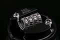 Flavor-Kick Single Handmade Coil 0.24 Ohm - Cushion Vapor - Smokkie | eine Marke der Smoke Smart GmbH