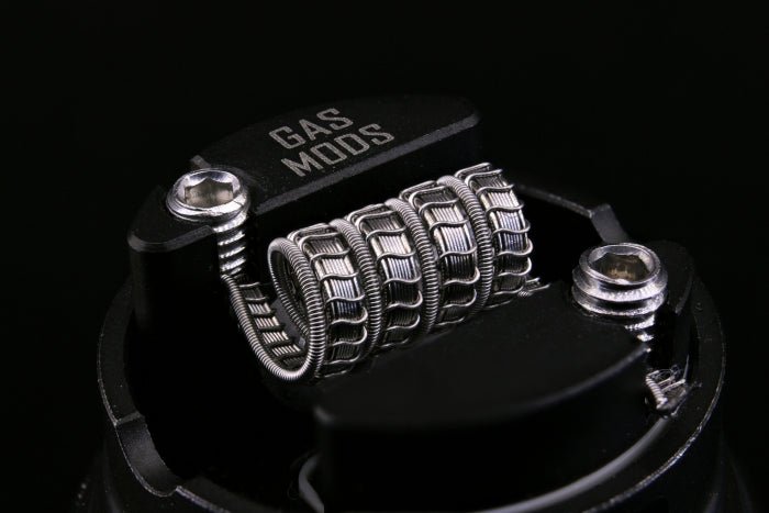 Flavor-Kick Single Handmade Coil 0.24 Ohm - Cushion Vapor - Smokkie | eine Marke der Smoke Smart GmbH