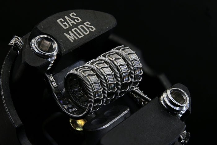 Flavor-Kick Single Handmade Coil 0.24 Ohm - Cushion Vapor - Smokkie | eine Marke der Smoke Smart GmbH