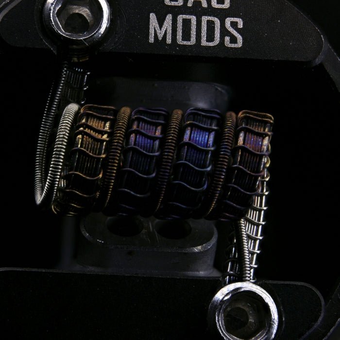Flavor-Kick Single Handmade Coil 0.24 Ohm - Cushion Vapor - Smokkie | eine Marke der Smoke Smart GmbH