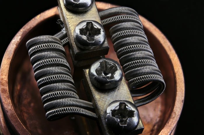 Flavor-Punch Single Handmade Coil 0.2 Ohm - Cushion Vapor - Smokkie | eine Marke der Smoke Smart GmbH