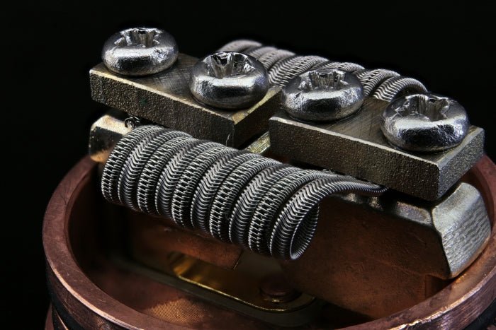 Flavor-Punch Single Handmade Coil 0.2 Ohm - Cushion Vapor - Smokkie | eine Marke der Smoke Smart GmbH