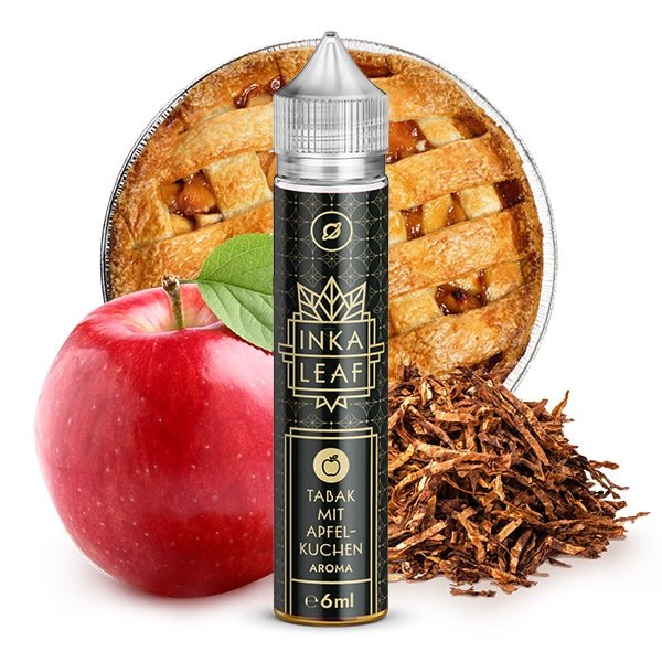 Flavorverse "Inka Leaf" Serie - Longfill Aroma 6ml - Smokkie