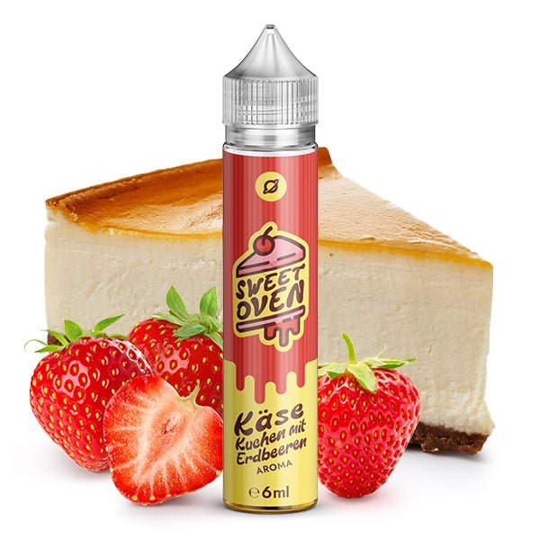 Flavorverse "Sweet Oven" Serie - Longfill Aroma 6ml - Smokkie