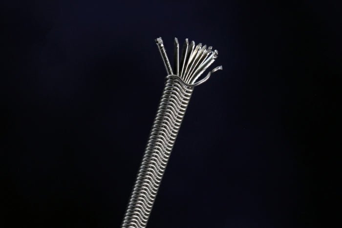 Fralien (6PLy) Dual Handmade Coil 0.12 Ohm - Cushion Vapor - Smokkie | eine Marke der Smoke Smart GmbH