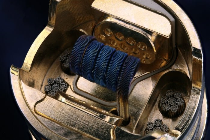 Fralien Mato Single Handmade Coil 0.12 Ohm - Cushion Vapor - Smokkie | eine Marke der Smoke Smart GmbH
