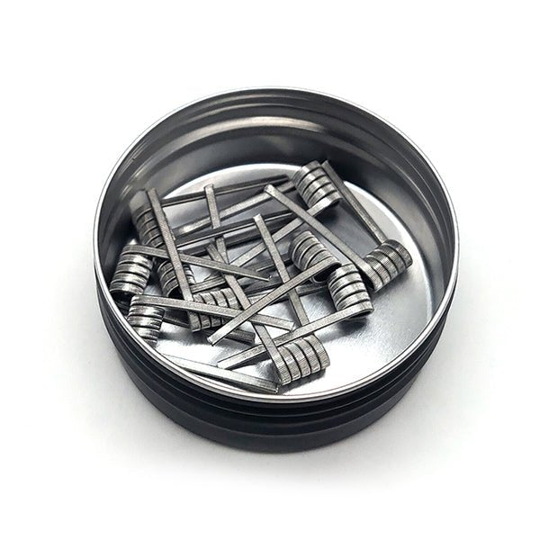 Framed Stable Coils 03 PreBuilt Yachtvape - Smokkie | eine Marke der Smoke Smart GmbH