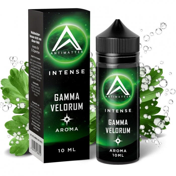 Gamma Velorum Longfill Intense Aroma 10ml - Antimatter - Smokkie | eine Marke der Smoke Smart GmbH
