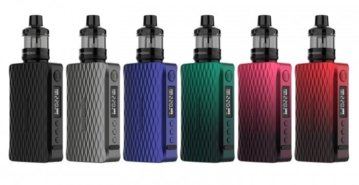 GEN 160 mit GTX Pod Kit Vaporesso - Smokkie | eine Marke der Smoke Smart GmbH