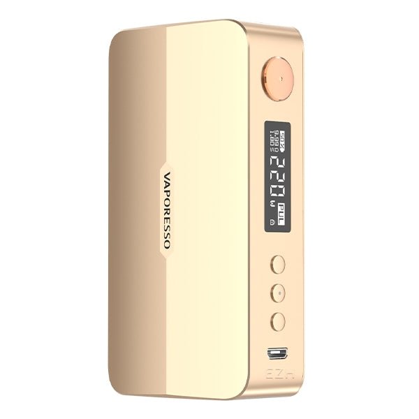 Gen X Mod Akkuträger VAPORESSO - Smokkie | eine Marke der Smoke Smart GmbH