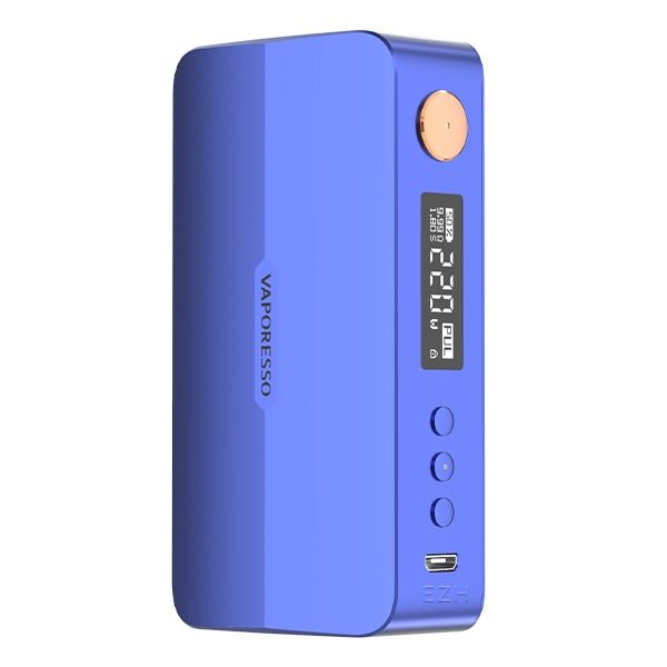 Gen X Mod Akkuträger VAPORESSO - Smokkie | eine Marke der Smoke Smart GmbH