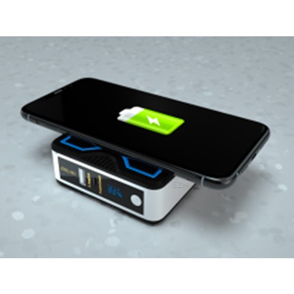 GL-4 3in1 Charger - Golisi - Smokkie | eine Marke der Smoke Smart GmbH