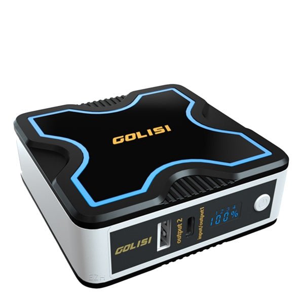 GL-4 3in1 Charger - Golisi - Smokkie | eine Marke der Smoke Smart GmbH