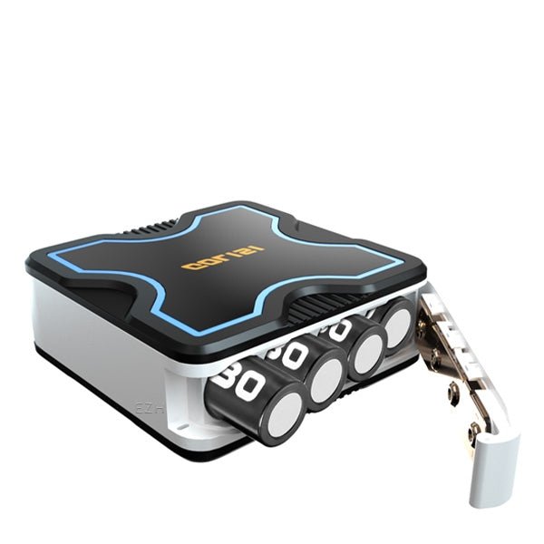 GL-4 3in1 Charger - Golisi - Smokkie | eine Marke der Smoke Smart GmbH