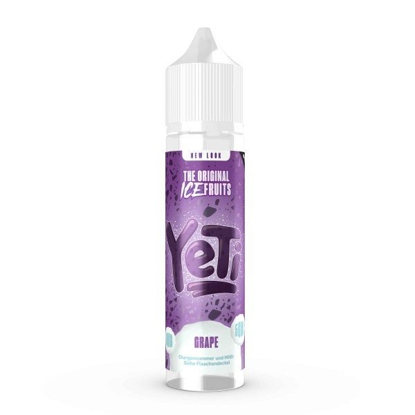Grape Shortfill YeTi - Smokkie | eine Marke der Smoke Smart GmbH