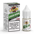 Green Bomb Nikotinsalzliquid Kiwi Kaktus Koolada KBoom - Smokkie | eine Marke der Smoke Smart GmbH