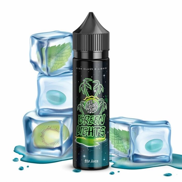 Green Lights Shortfill - 187 Strassenbande - Smokkie | eine Marke der Smoke Smart GmbH