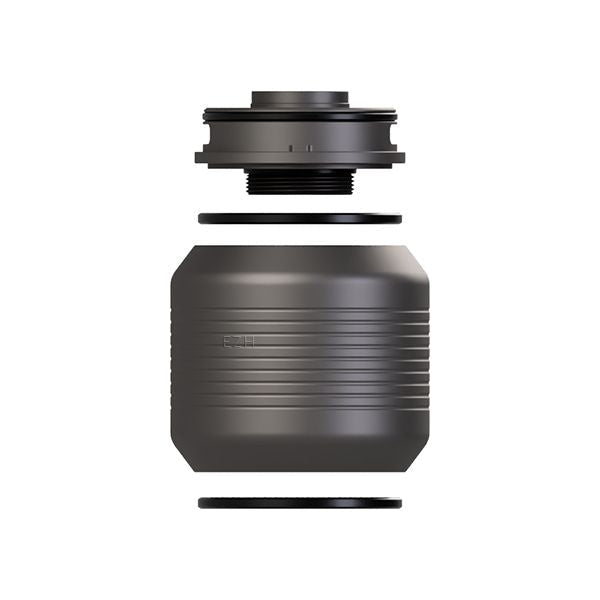 Gryphus Boiler Steel Tank I Mist - Smokkie | eine Marke der Smoke Smart GmbH