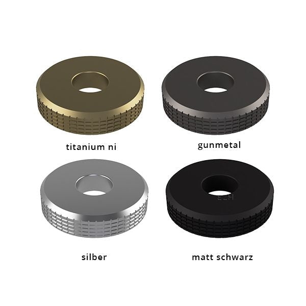 Gryphus Flat Head Verschluss I Mist - Smokkie | eine Marke der Smoke Smart GmbH