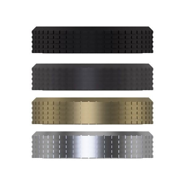 Gryphus Flat Head Verschluss I Mist - Smokkie | eine Marke der Smoke Smart GmbH
