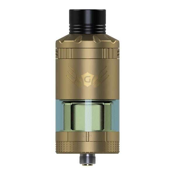 Gryphus RDL RTA Imist Verdampfer mit gelbem PEI Tanksegment - Smokkie