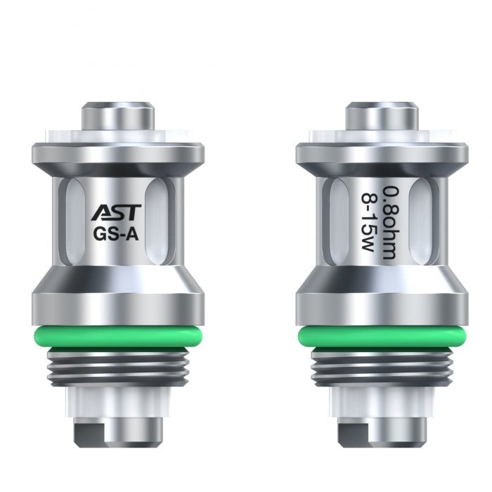 GS Air Coil 1.4/0.8 Coilheads - Eleaf - Smokkie | eine Marke der Smoke Smart GmbH