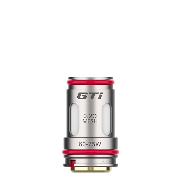 GTi Mesh Coil Vaporesso - Smokkie | eine Marke der Smoke Smart GmbH