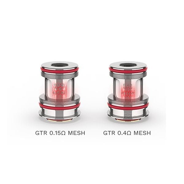 GTR Mesh Coil 01504 Ohm Vaporesso - Smokkie | eine Marke der Smoke Smart GmbH