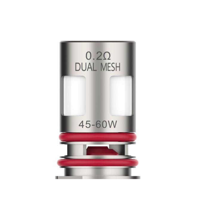 GTX Dual Mesh Coil 5er Pack Vaporesso - Smokkie