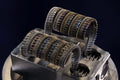 Half-Pitchfork V2 Dual Handmade Coil 0.12 Ohm - Cushion Vapor - Smokkie | eine Marke der Smoke Smart GmbH