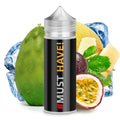 Hashtag Aroma Longfill Tropische Früchte Traube Frische Must Have - Smokkie | eine Marke der Smoke Smart GmbH