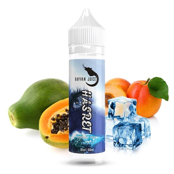 HASRET Longfill Aroma 10ml Hayvan Juice - Smokkie | eine Marke der Smoke Smart GmbH
