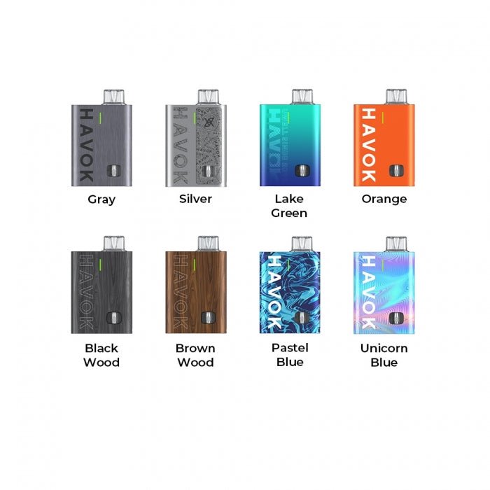 Havok R Pod Kit Uwell - Smokkie