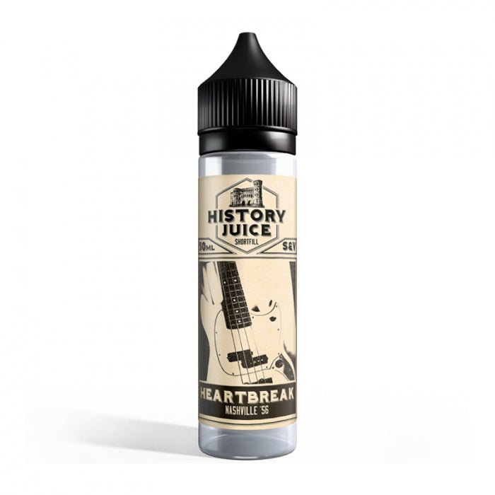 Heartbreak Frucht Brause Menthol 50ml Overdosed HISTORY JUICE - Smokkie | eine Marke der Smoke Smart GmbH