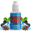 Heisenberg Aroma 30 ml Vampire Vape - Smokkie | eine Marke der Smoke Smart GmbH