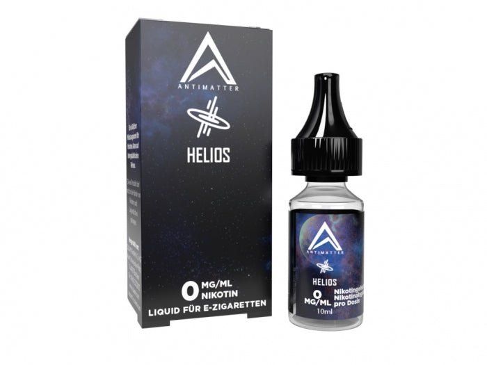 Helios Liquid 10ml (Minzkaugummi) - Antimatter - Smokkie | eine Marke der Smoke Smart GmbH