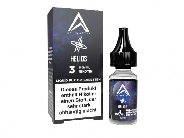 Helios Liquid 10ml (Minzkaugummi) - Antimatter - Smokkie | eine Marke der Smoke Smart GmbH