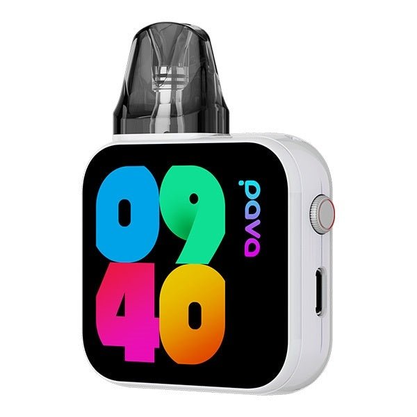 Horiz Ultra Pod Kit Pava - Smokkie