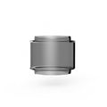 Hover RTA Bubble Glass Tube 4.5ml - Aviator Mods - Smokkie | eine Marke der Smoke Smart GmbH