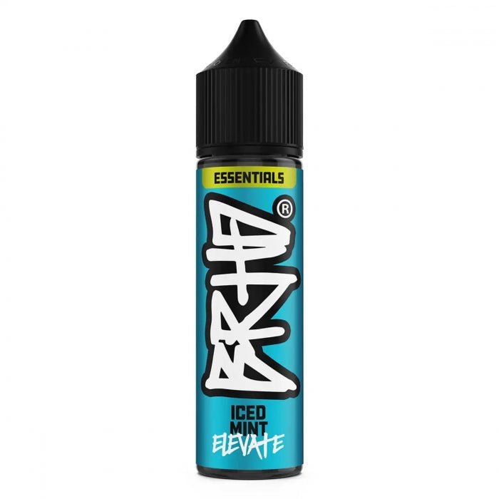 Iced Menthol Mint 10ml LongFill - BAREHEAD - Smokkie | eine Marke der Smoke Smart GmbH