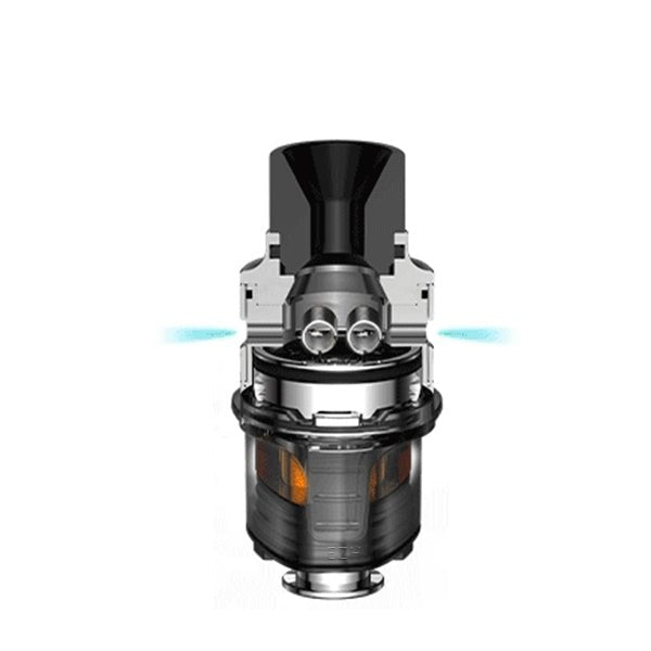 Idian X Dual Coil RDTA RBA Pod OXVA - Smokkie | eine Marke der Smoke Smart GmbH