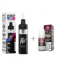 Wondervape 7000 Kit Set inklusive History Juice Nikotinsalz Liquid - Smokkie