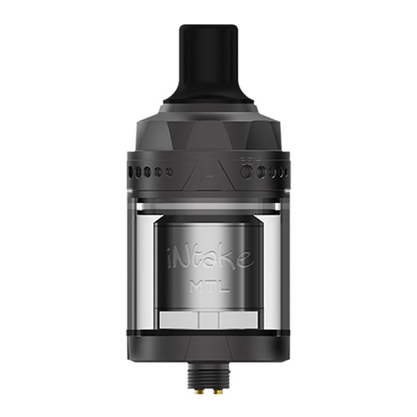 Intake MTL RTA (Schwarz und Gunmetal) Selbstwickel Tankverdampfer - AUGVAPE - Smokkie | eine Marke der Smoke Smart GmbH