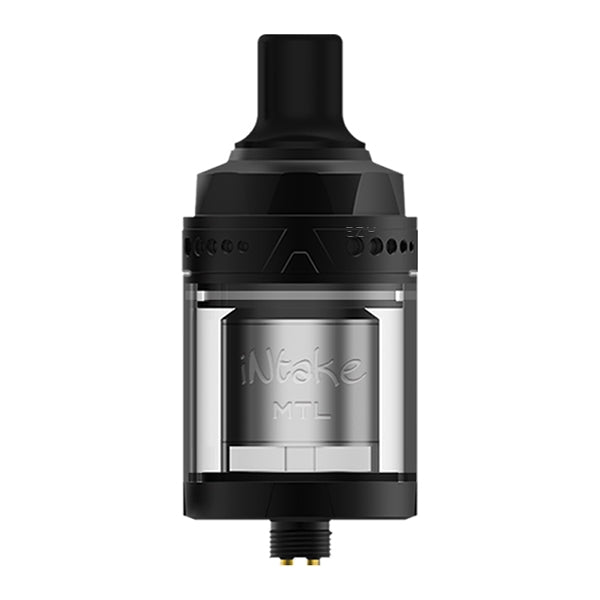 Intake MTL RTA (Schwarz und Gunmetal) Selbstwickel Tankverdampfer - AUGVAPE - Smokkie | eine Marke der Smoke Smart GmbH