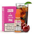 Intense Nikotinsalzliquid 10ml Cherry Cola ZAZO - Smokkie