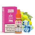 Intense Nikotinsalzliquid 10ml Grape Ice ZAZO - Smokkie | eine Marke der Smoke Smart GmbH